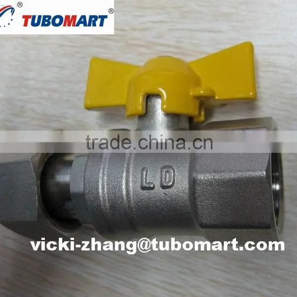 Gas Compression Fittings Gas Control Valve for Pex al Pex Gas Pipe photo-5