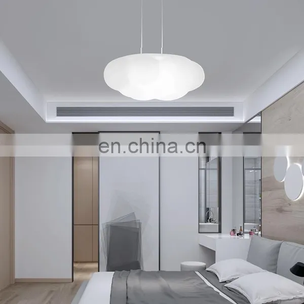 Cloud Shape Modern Led Large Chandelier Pendant Lights photo-5