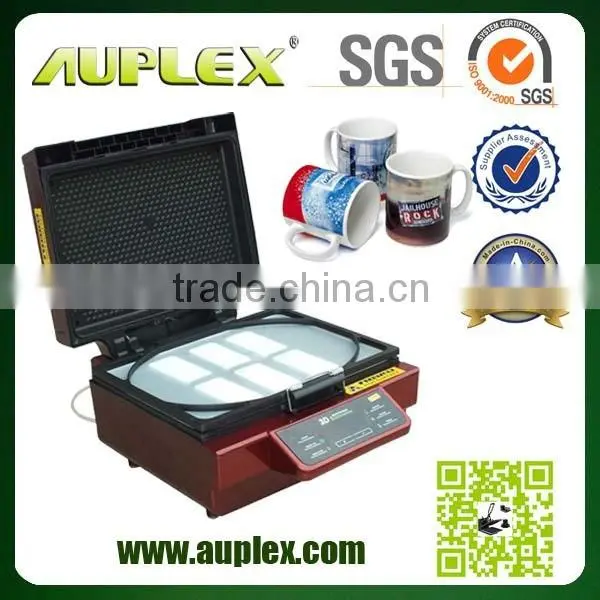100% Original Factory Mini 3d Sublimation Vacuum Heat Press Machine photo-2