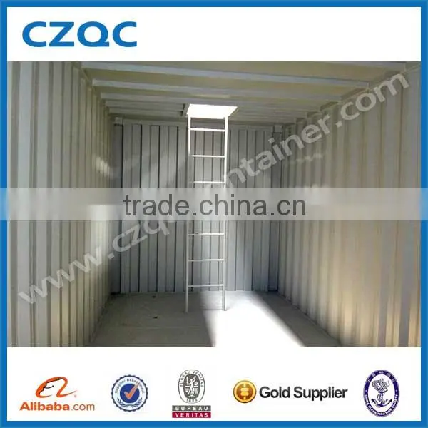 Container House for Sale From China High Quality Cusomized photo-2