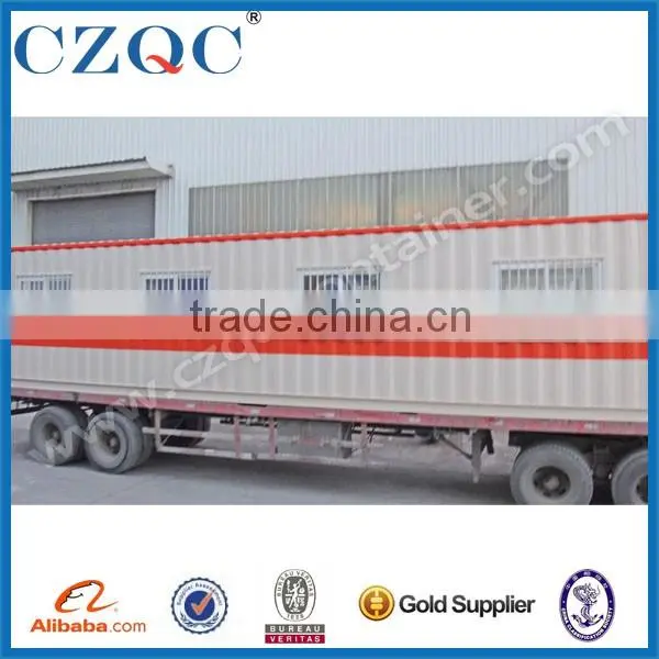 Internatinal Standard Shipping Container Building 40ft Container House photo-2