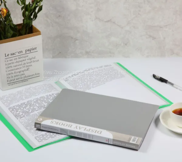 A4 Document Booklet photo-4