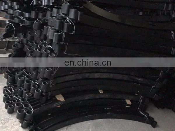 Hot Sale High Quality Wholesale Automotive Parts REAR LEAF SPRING 48210-0k510-B for HILUX KUN25 KUN26 photo-3