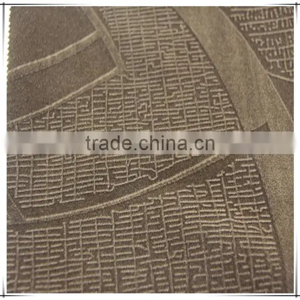 T/c Spray Flock Fabric photo-2