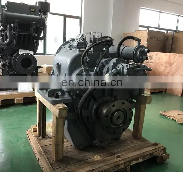 Hot Sale Brand New 600rpm-1800rpm 1530hp Advance HCD800 Marine Gearbox(3.0-4.391) photo-5