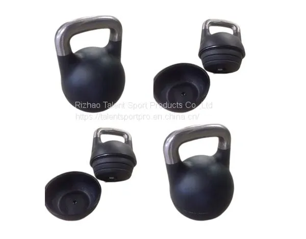 Adjustable Kettlebell photo-3