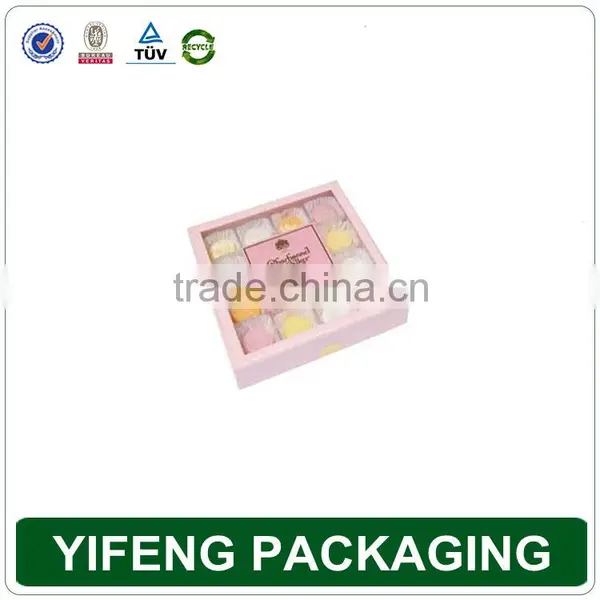 Made In China Recycle Custom Paper Candy Box photo-6