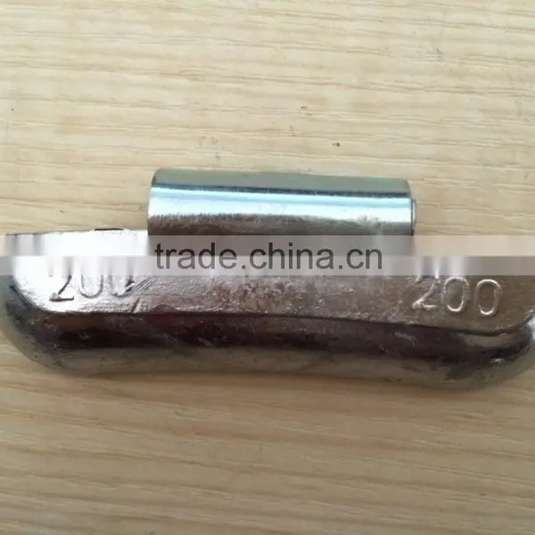 China Supplier Wheel Balance Block for Car Balancing photo-3