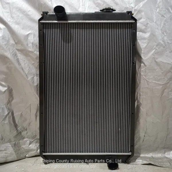 Competitive Price E320C 320D2 New Hydraulic Oil Cooler Radiator of Excavator photo-2
