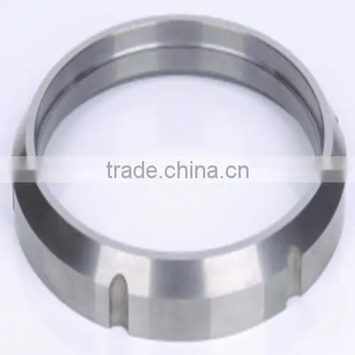 Tungsten Carbide Precision Seal Ring photo-5