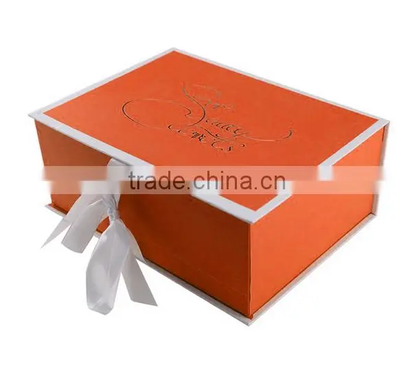 Custom Printed Guangzhou Jjc Sticker Commercial Ltd Paper Gift Box photo-3