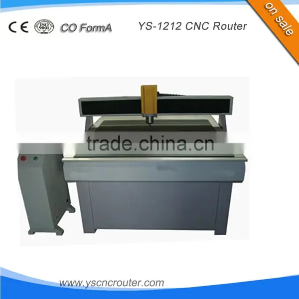 China Best Advertising CNC Router/1212 Advertising CNC Router for Sign Making/Hot Sale Supplier High Quality Advertising Machine photo-3