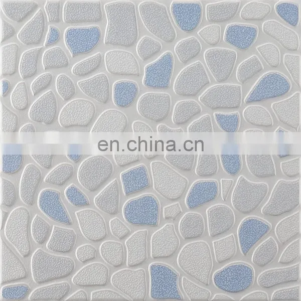 Matte Surface Non Slip Out Door 300x300mm Low Price Garden Decoration Ceramic Rustic Glazed Tile photo-2