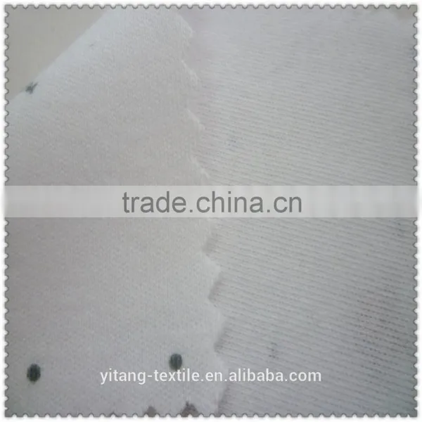 Cotton Knit Baby's Cloth Fabric photo-2