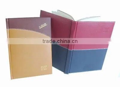 Custom Mini Paper Leather Notebook photo-4