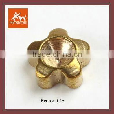 Jewelry Accesssories Brass Tips Jewelry Finding