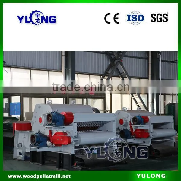 1.5-2.5TON/H Sawdust Log Making Machine for Sale photo-5
