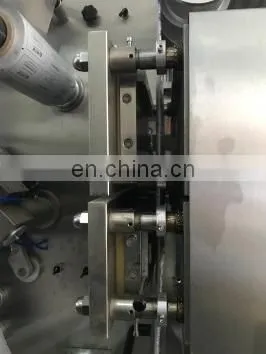 Low Noise Level Pharmaceutical Automatic Capsule Pill Blister Packing Machine photo-5