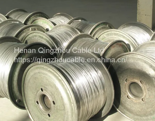 Galfan Coated Steel Wire photo-3
