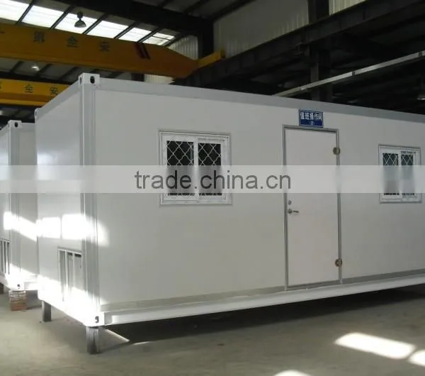 Cheap Prefabricated Container Hotel for Hotel China Supplier photo-5