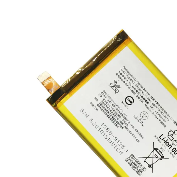 Mobile Phone LIS1579ERPC Battery For Sony Xperia C5 Ultra / Dual E5506 E5553 E5533 E5563 Z3 Plus Z3+/ Dual E6553 Z4 E6533 photo-3