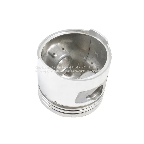 ALuminum Alloy Die Forging Pistons photo-2