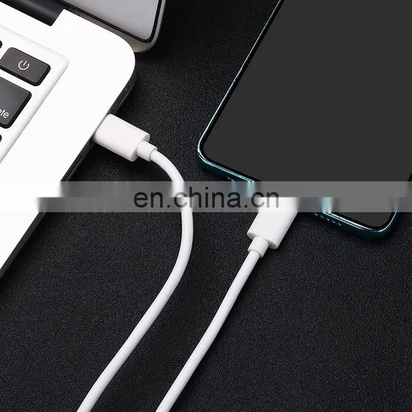 Factory PD Quick Charging 2M Type C to Type C 3A Fast Charging Cable for Laptop and Mobile Phone Usb Cable photo-4