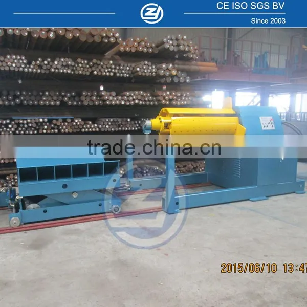 Automatic Hydraulic Uncoiler for Forming Machine photo-2