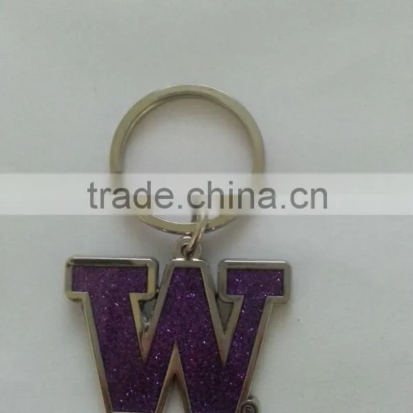 Custom Key Chain/ Letter Key Chain photo-2