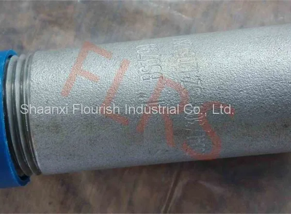 BS3799 / ASTM A733 Seamless Steel Pipe Nipple Screwd On End A312 TP304 / 304L photo-2