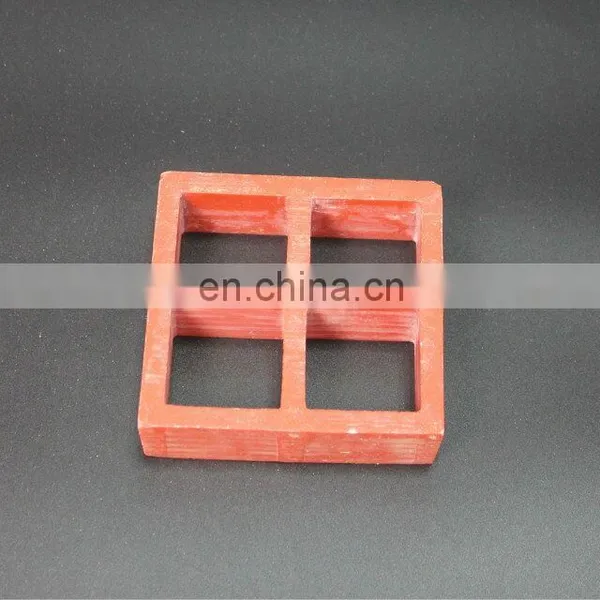 Fiberglass Panels Plastic Grid Transparent Frp Grating photo-5