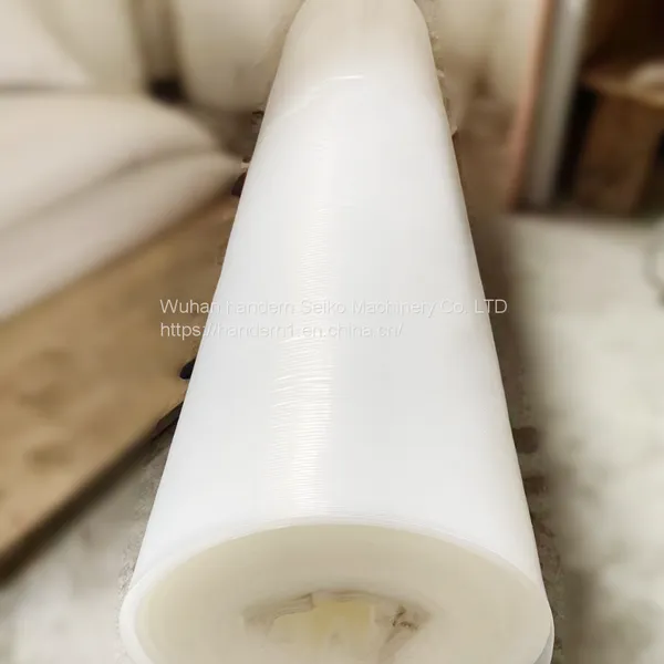 Brief Introduction of Hollow Greenhouse Membrane Project photo-4