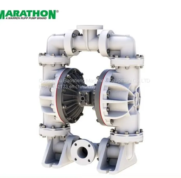 MARATHON Pneumatic Diaphragm Pump