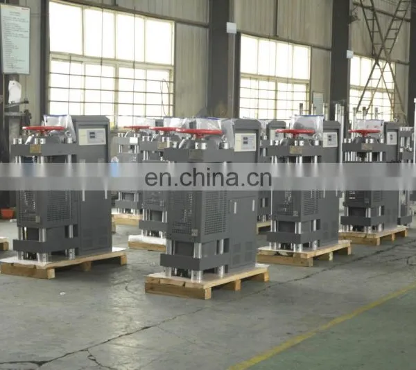 Price 2000kn Manual Concrete Compression Testing Device photo-3