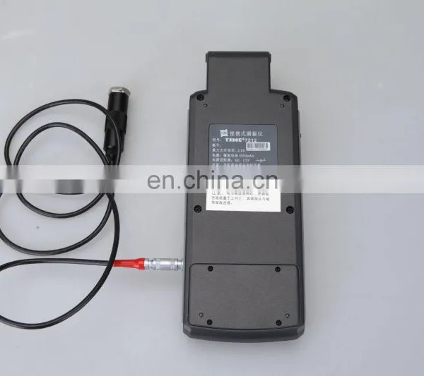 TIME 7231 Portable Vibration Meter photo-3