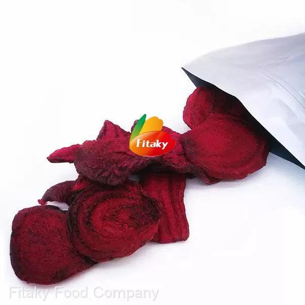 Поставщик чипсов из свеклы