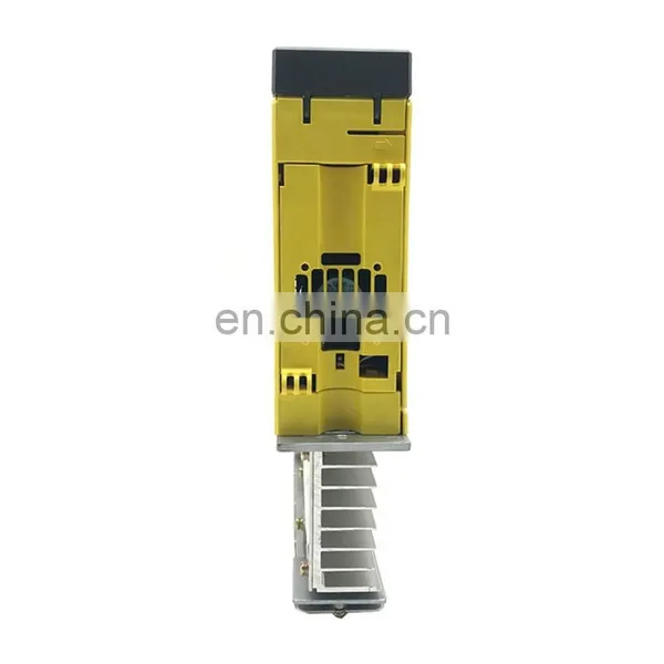 High Quality New Fanuc Servo Motor Driver Amplifier A06B-6132-H003 photo-3