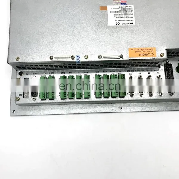 For Original Siemens Operator Panel 6FC5500-0AA11-1AA0 photo-4