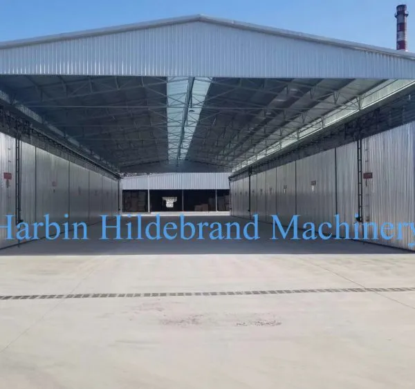 Wood Drying Kiln in China for Drying Firewood Kiln