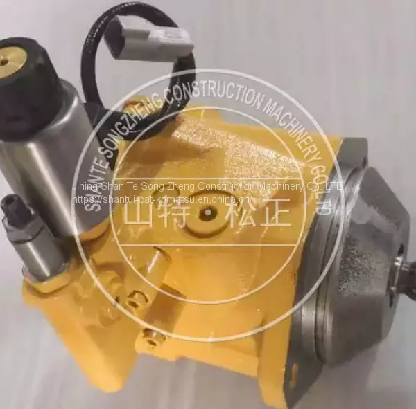 Carter Excavator Accessories CAT349 Oil Supply Pump 384-8612 Carter Oil Pump 3848612