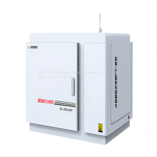 Laser Composition Analyzer photo-3