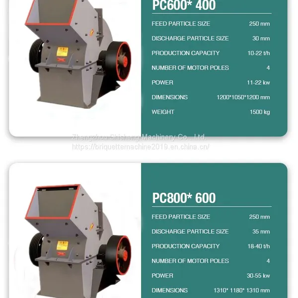Hammer Mill Crusher photo-4
