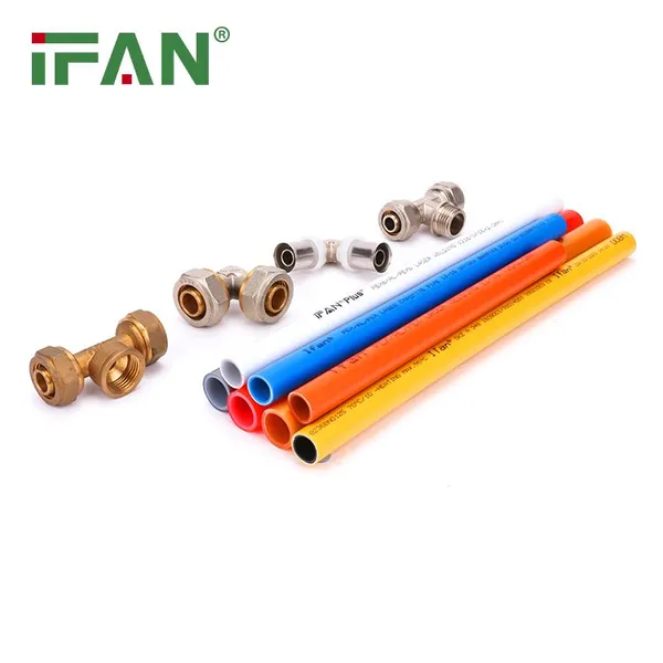 IFAN Multilayer Composite Pipe 16-32mm Floor Heating Plumbing Pex Al Pex Pipe photo-4