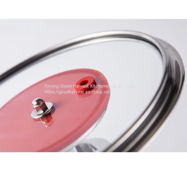 Cookware Set Stainless Steel Cookware Cooking Pan photo-3