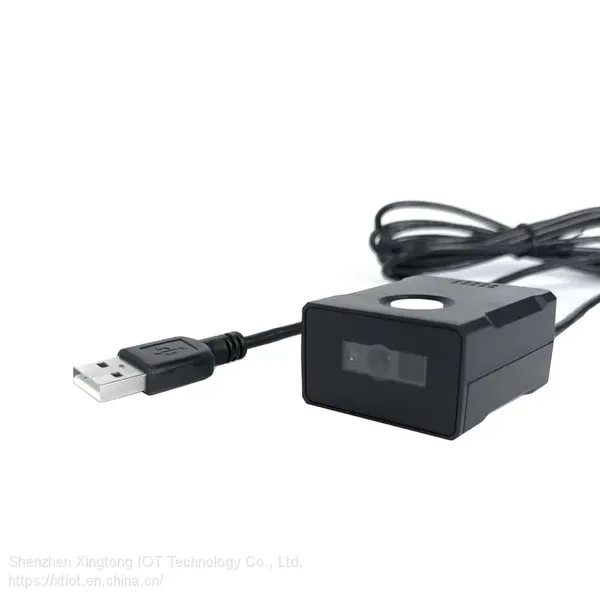 XT2010 High Quality Programmable Oem Barcode Scan Qr Code Reader Module For Integration