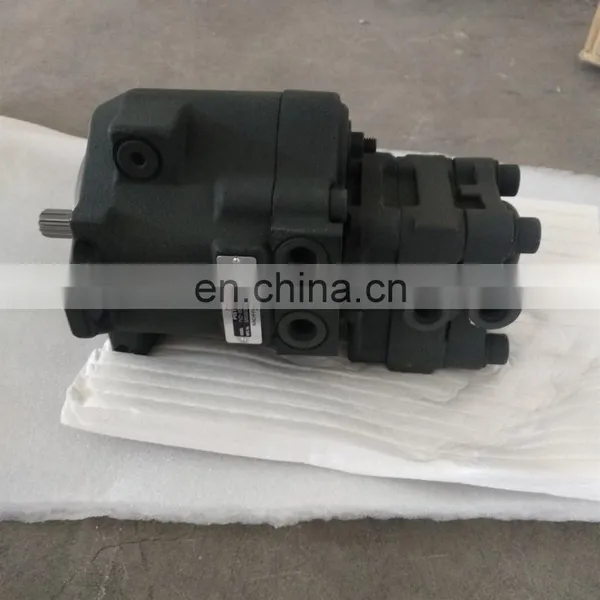 Excavator Parts U15-3 Main Pump PVD-00B-16P U15-3 Hydraulic Pump photo-4