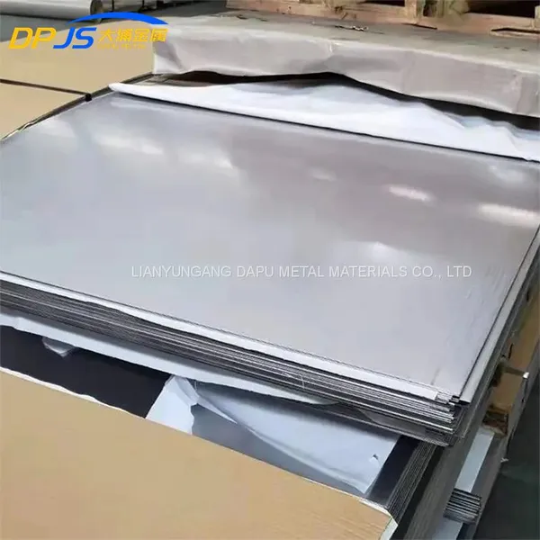 F317L/S30408/SUS310/S32950/Ss631/724L Stainless Steel Plate/Sheet ASTM/GB/DIN for Machine Field photo-2