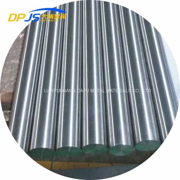 Nickel Alloy Rod/Bar Invar36 Alloy31 Alloy20 High Quality and Low Price photo-5