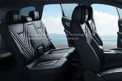 Chery Ruihu 8 PLUS Kunpeng e+ 2022 1.5T L4 2WD 2710mm 5-door 5-seat SUV Hybrid Car photo-3