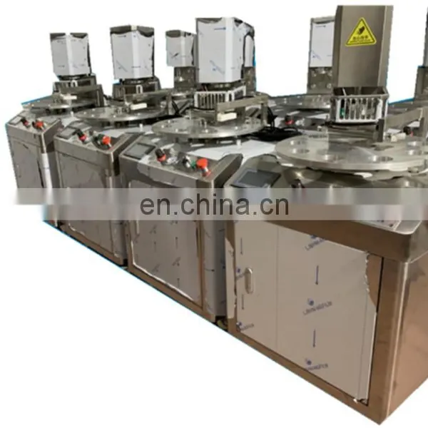 Complete Egg Tart Shell Production Line photo-3